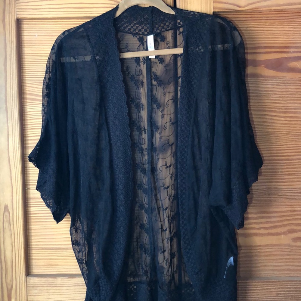 Lace Shawl